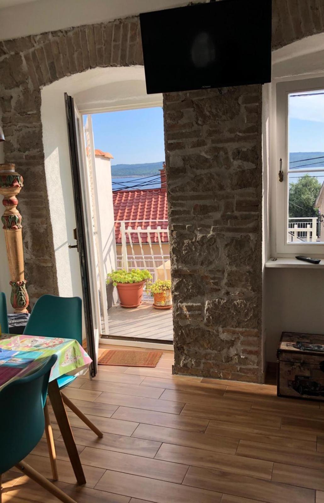 Сasa de vacaciones Sea Dvorska 37 Crikvenica