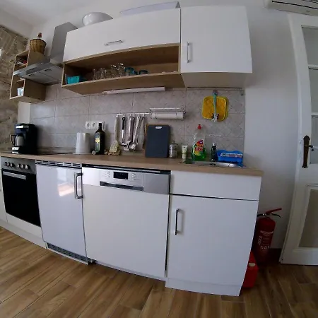 Holiday Home Sea Beach Dvorska 37 Crikvenica Exterior foto