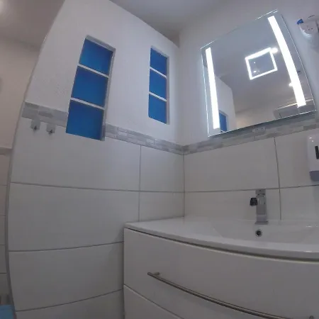 Holiday Home Sea Beach Dvorska 37 Crikvenica Exterior foto