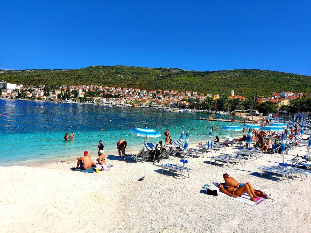 Ferienhaus Sea Dvorska 37 Crikvenica